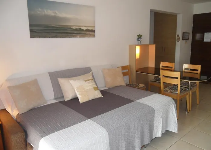 Nissi Beach,Ground Floor Flat