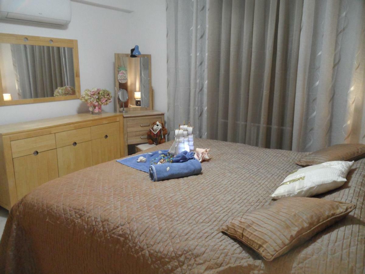 Nissi Beach,ground Floor Flat Apartman
