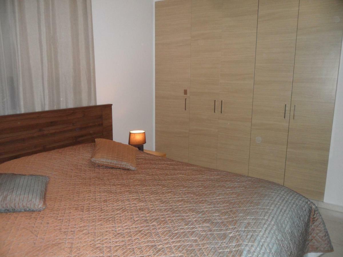 Nissi Beach,ground Floor Flat Ajía Nápa