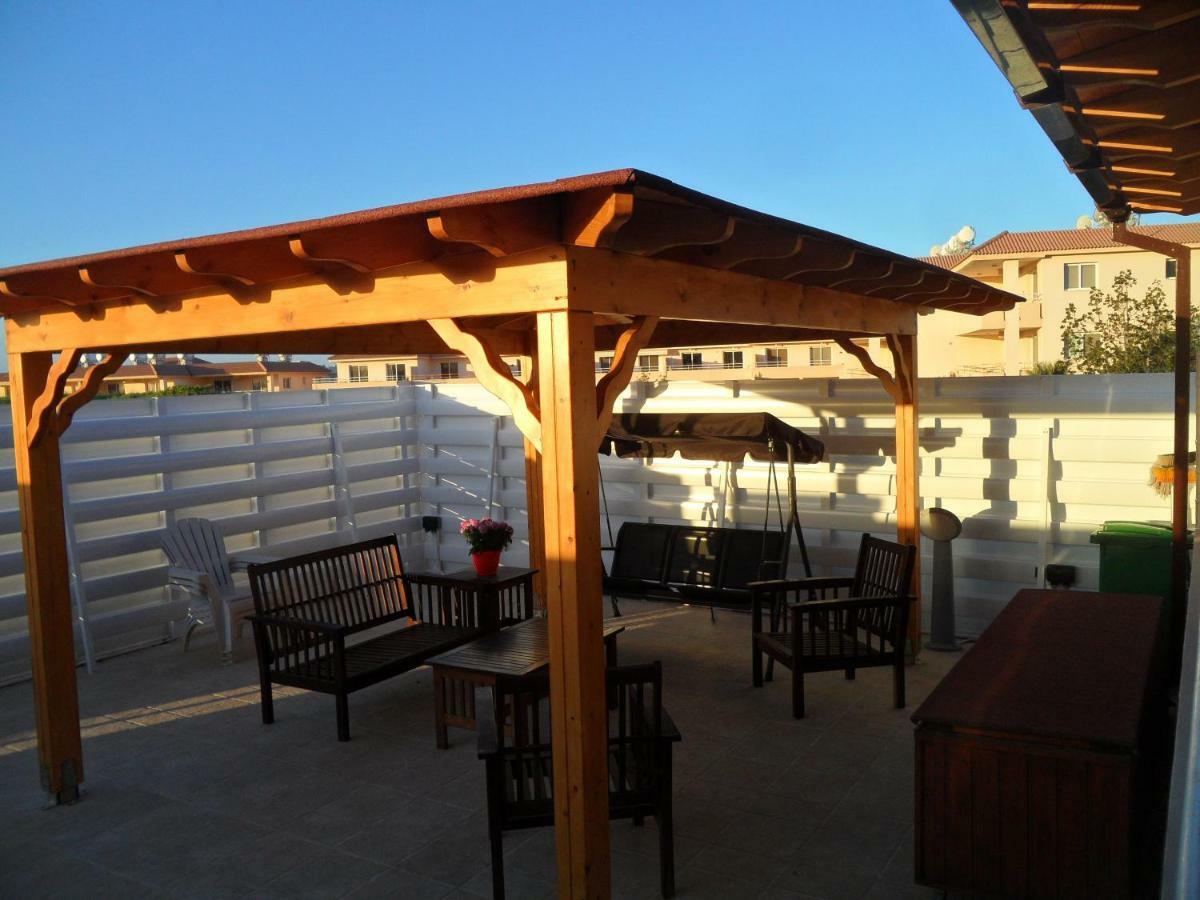 Nissi Beach,ground Floor Flat Apartman Ajía Nápa