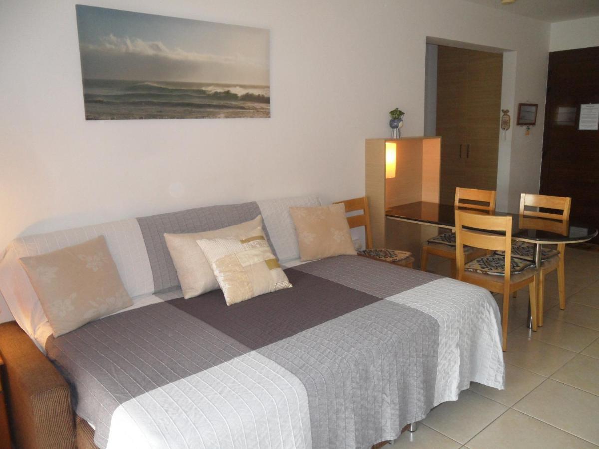 Nissi Beach,ground Floor Flat Apartman Ajía Nápa