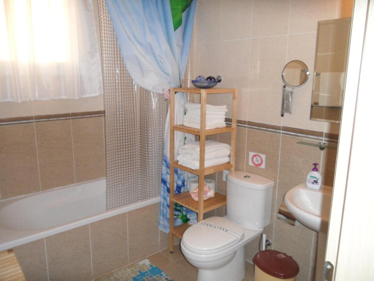 Nissi Beach,ground Floor Flat Apartman