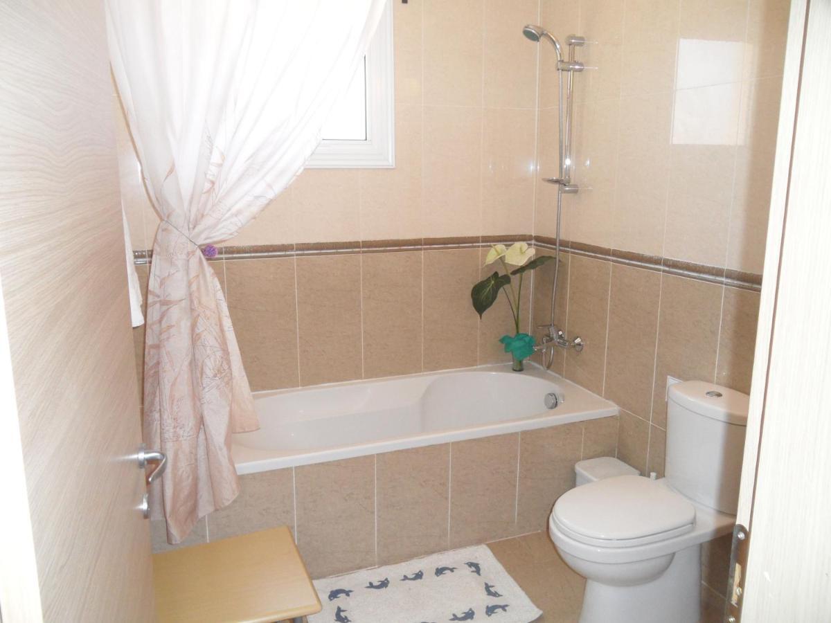 Nissi Beach,ground Floor Flat Apartman Ajía Nápa