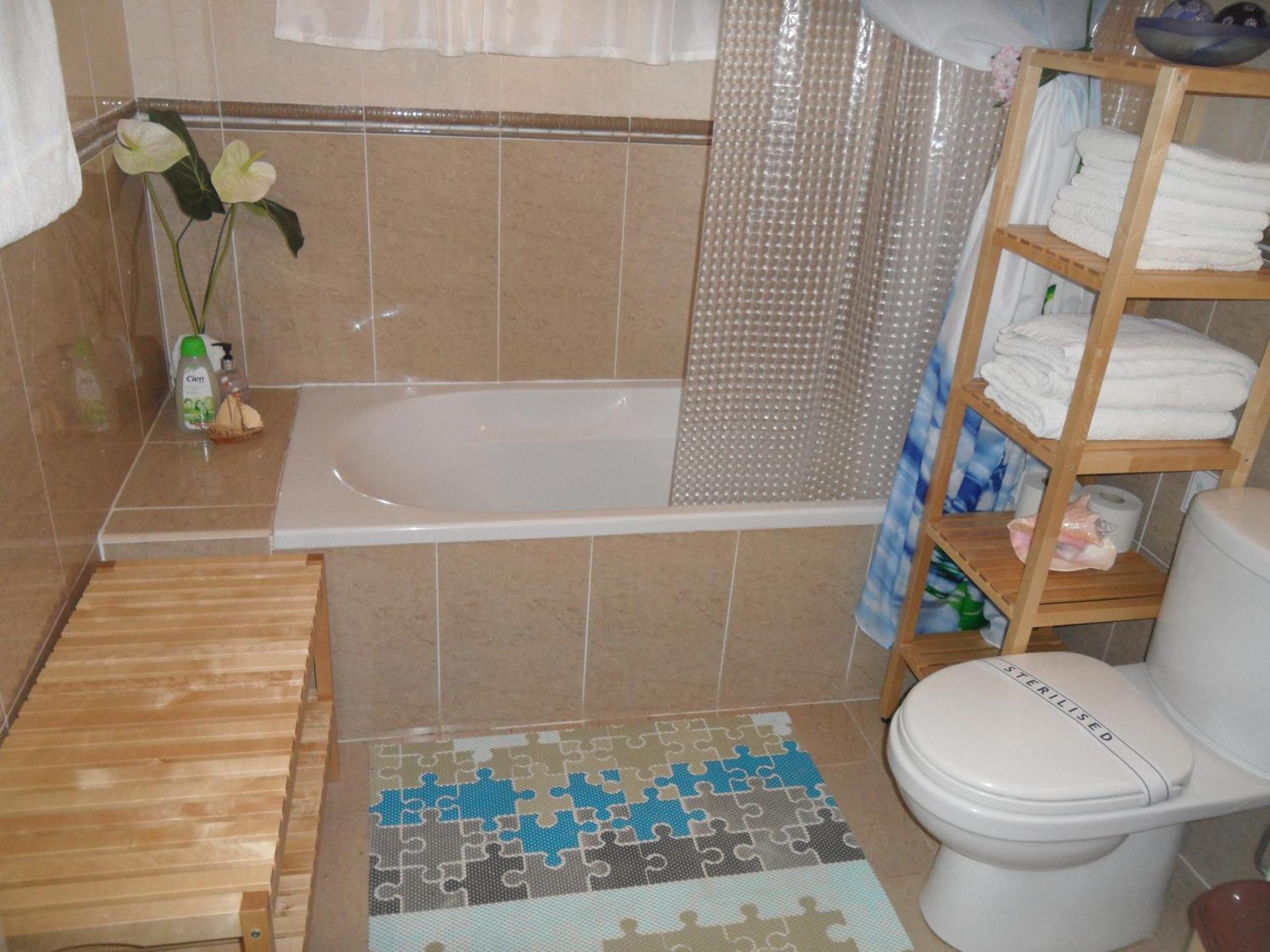Nissi Beach,ground Floor Flat Apartman