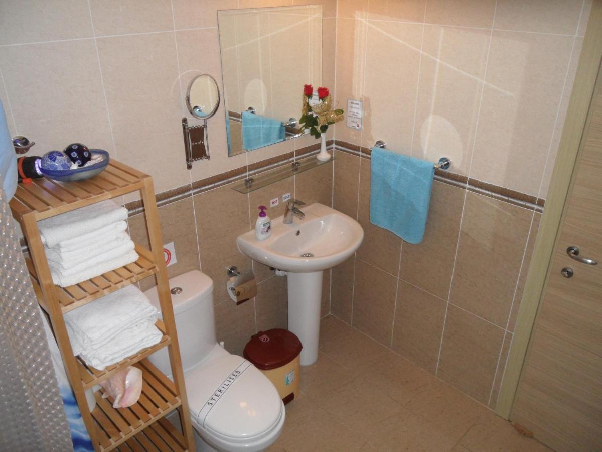 Apartman Nissi Beach,ground Floor Flat